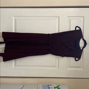 Theory dress (wore once)